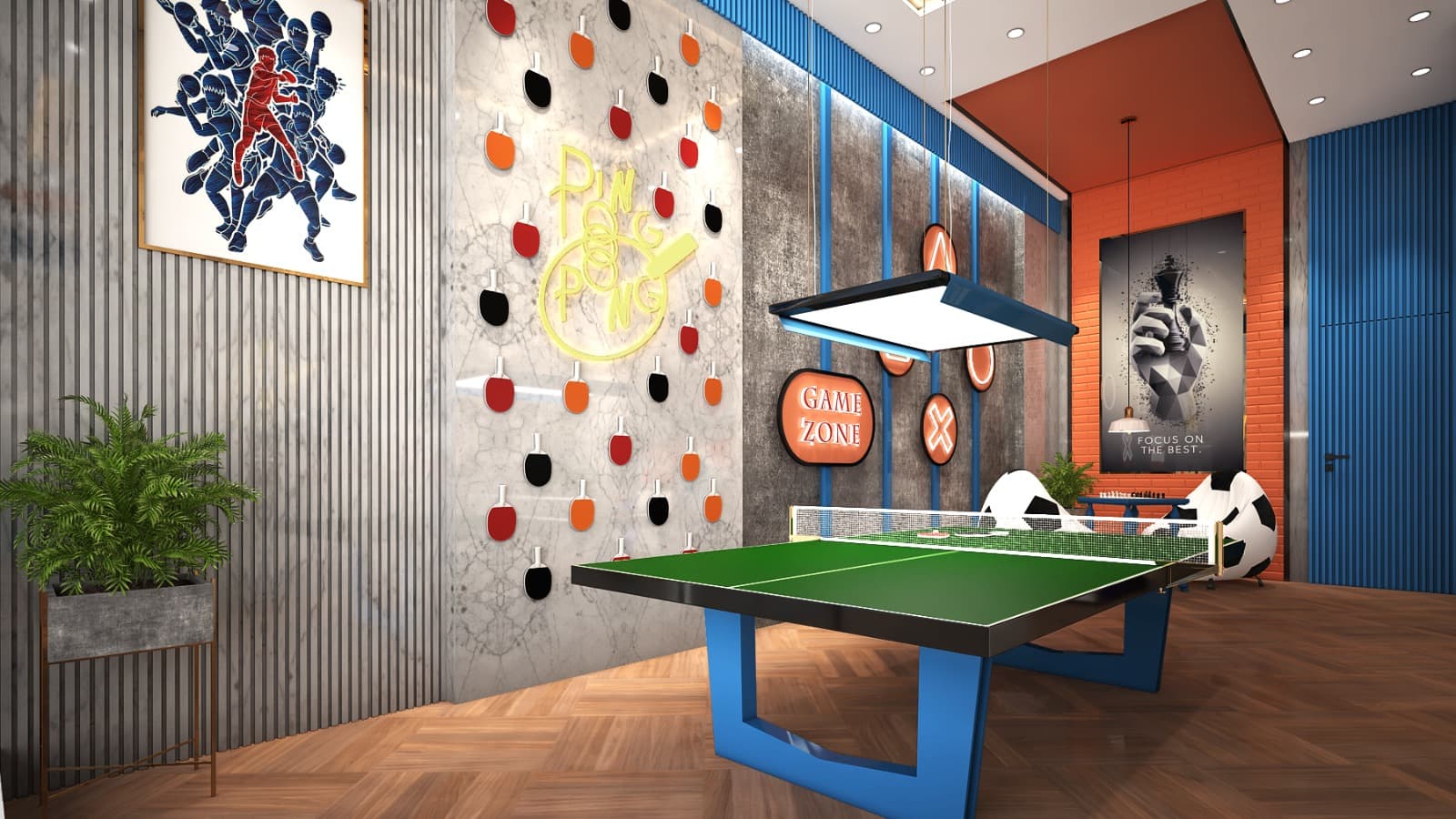 INDOOR GAMES