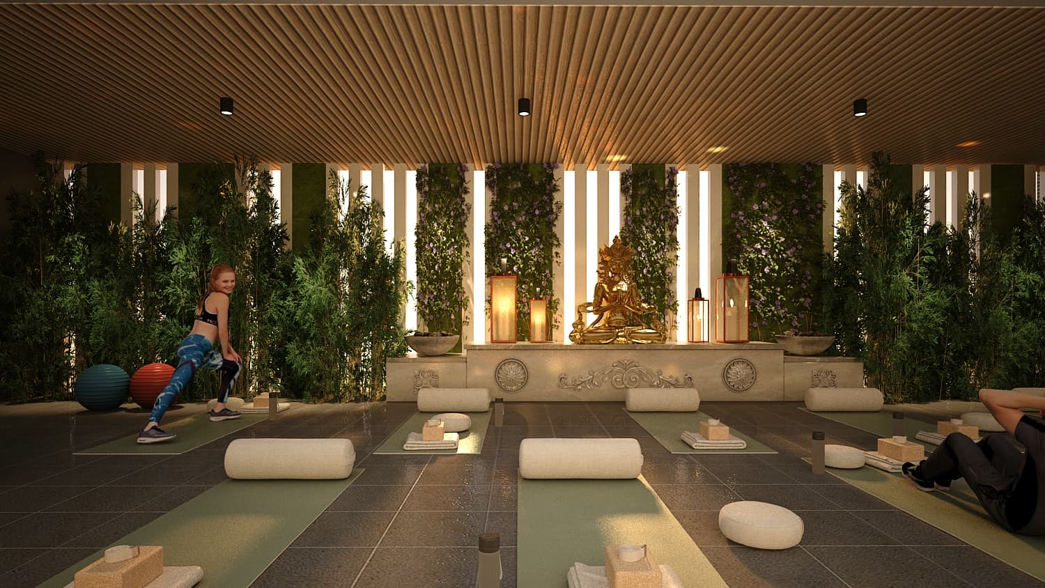 YOGA DEN